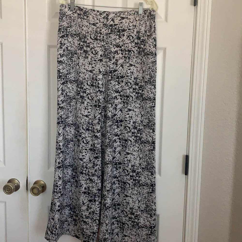 New York and company wide leg pants